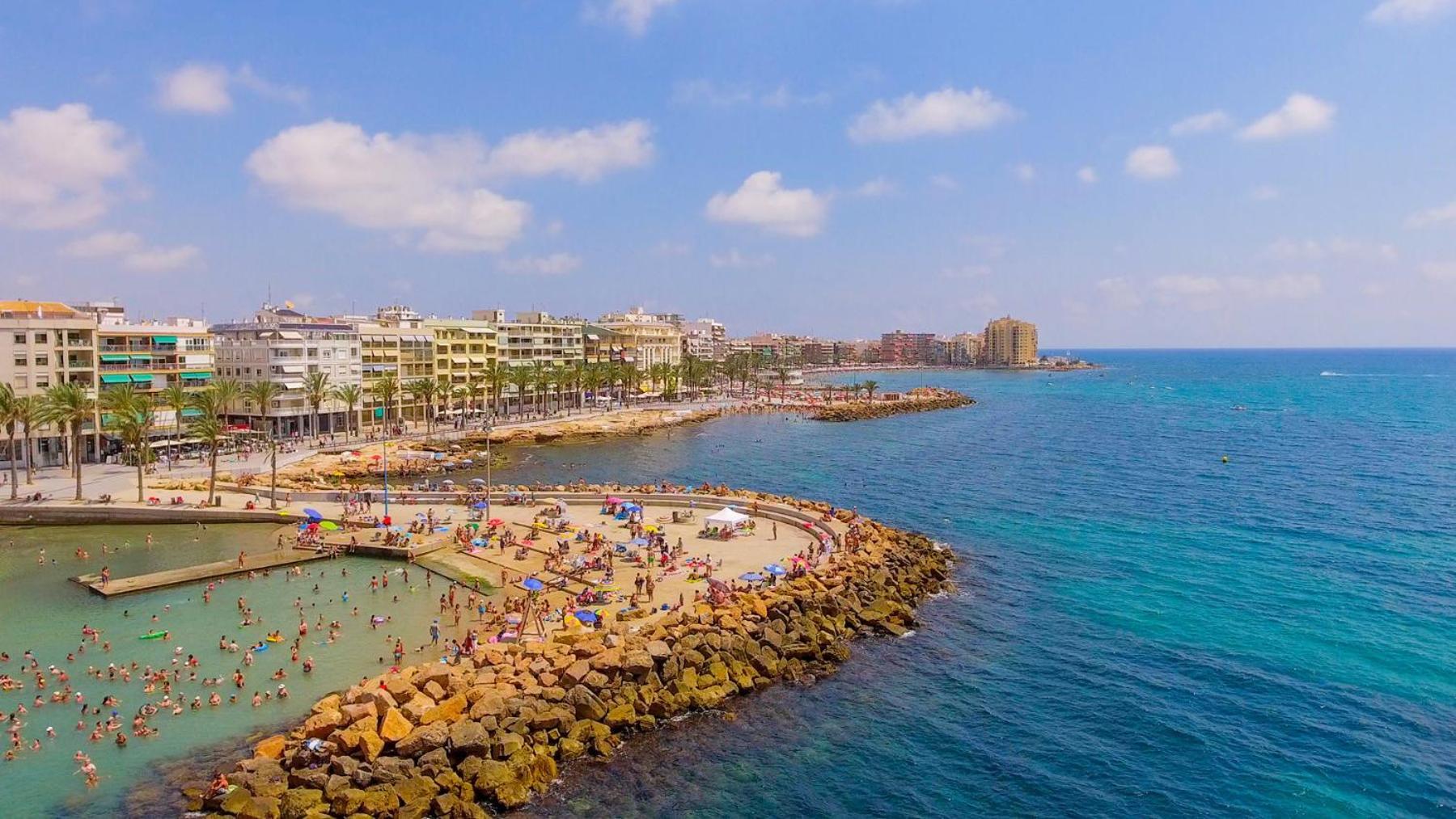 Apartament Alegria Id45 Torrevieja Zewnętrze zdjęcie