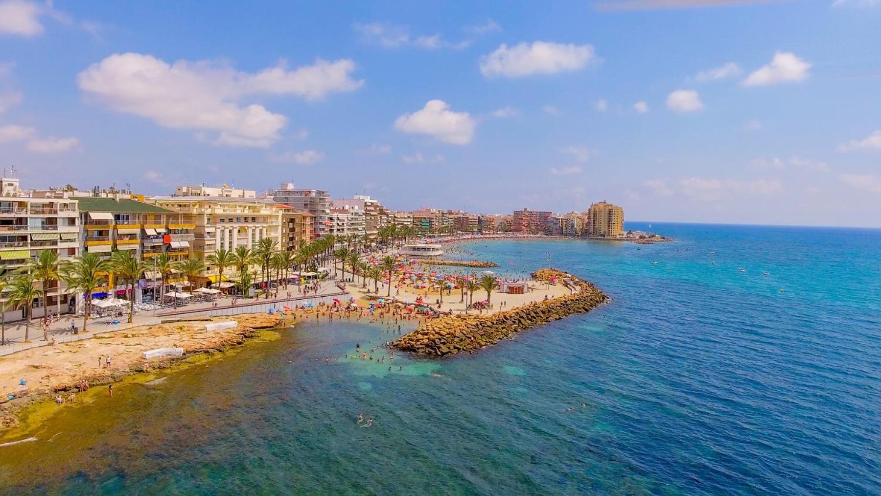 Apartament Alegria Id45 Torrevieja Zewnętrze zdjęcie