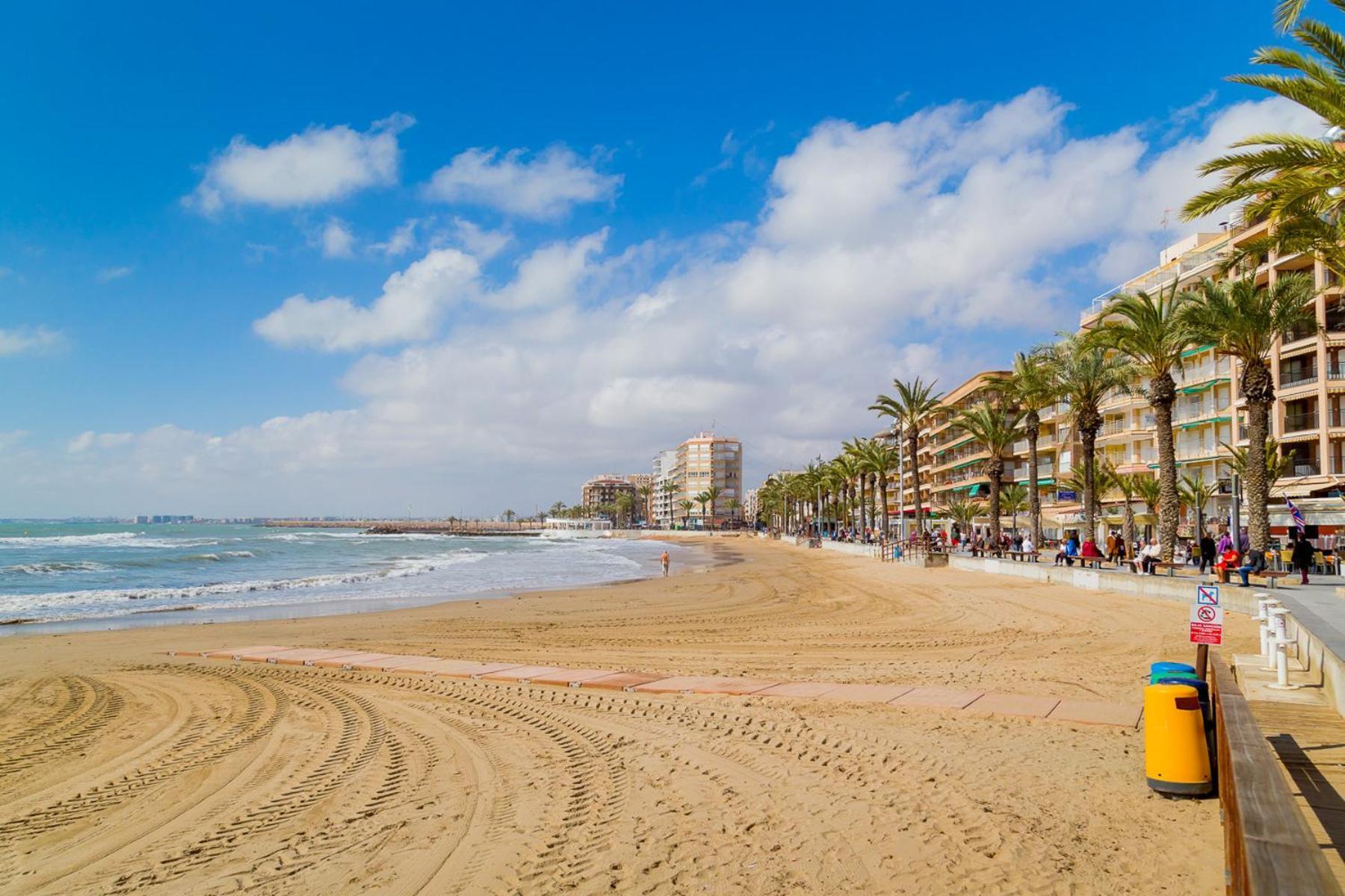 Apartament Alegria Id45 Torrevieja Zewnętrze zdjęcie