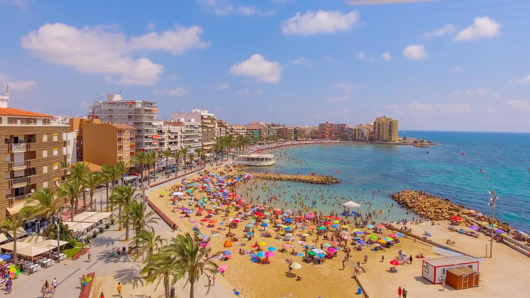 Apartament Alegria Id45 Torrevieja Zewnętrze zdjęcie